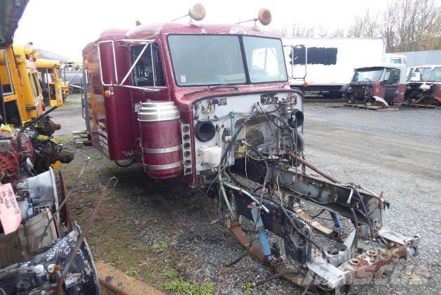 Peterbilt 379 Καμπίνες και εσωτερικό