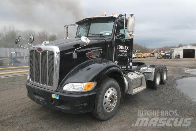 Peterbilt 384 Φορτηγά Σασί