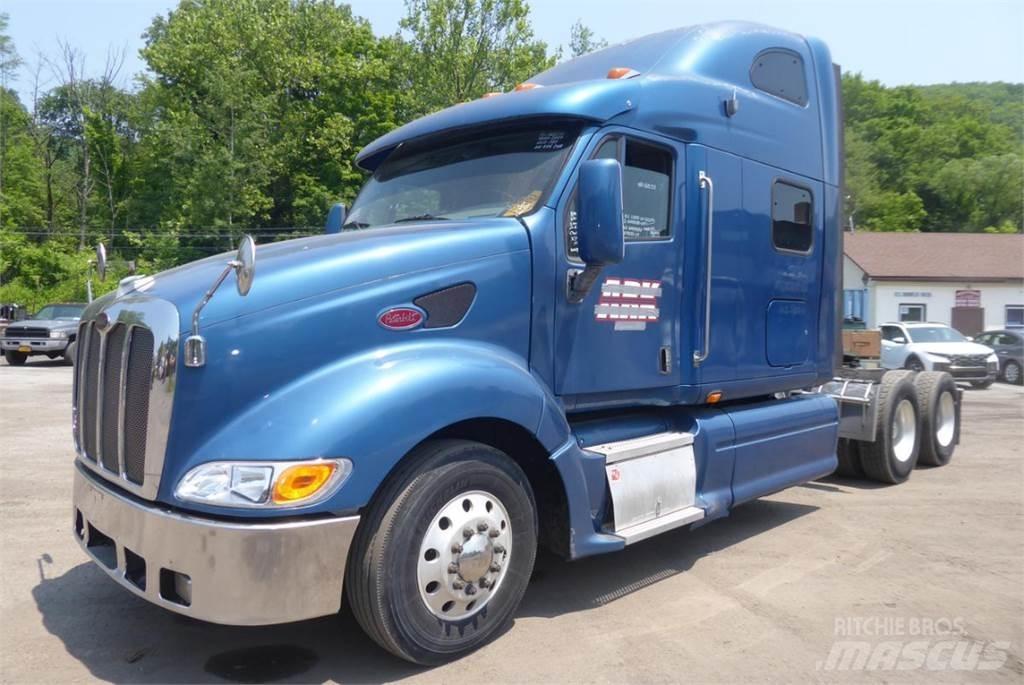 Peterbilt 387 Τράκτορες