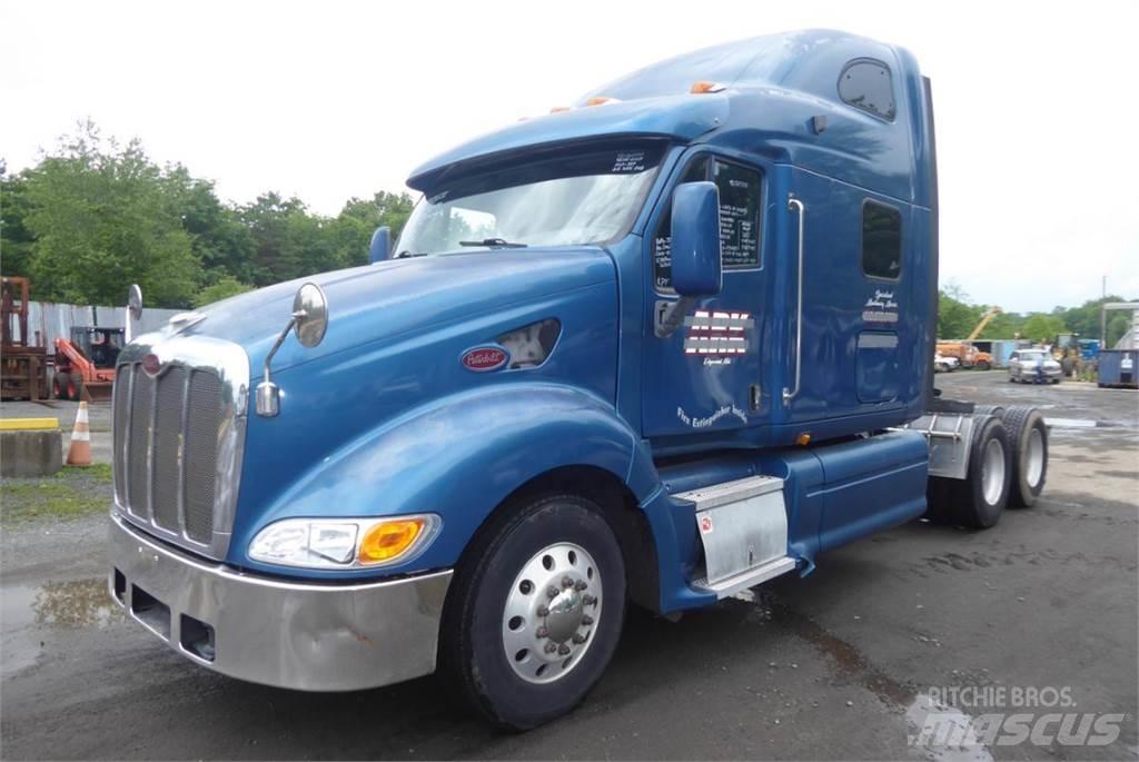 Peterbilt 387 Τράκτορες