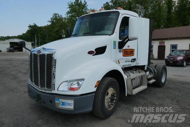 Peterbilt 579 Φορτηγά Σασί