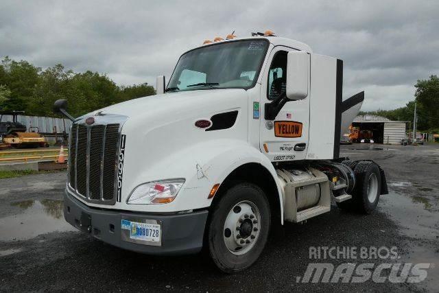 Peterbilt 579 Φορτηγά Σασί