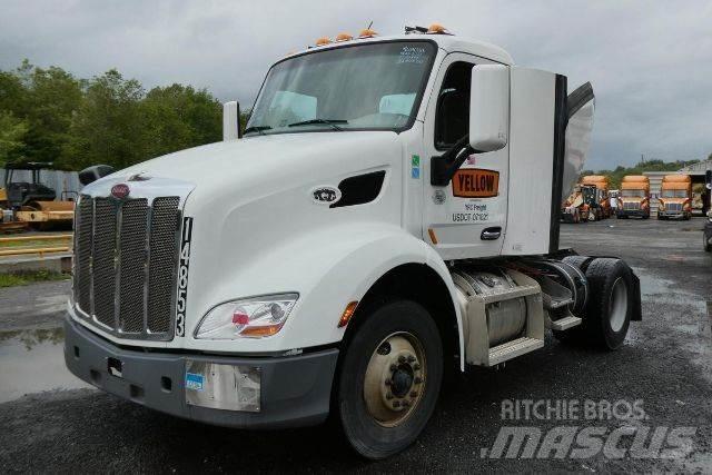 Peterbilt 579 Φορτηγά Σασί