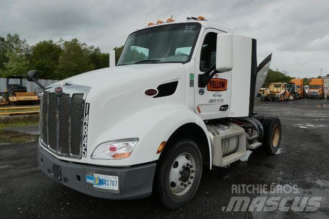 Peterbilt 579 Φορτηγά Σασί