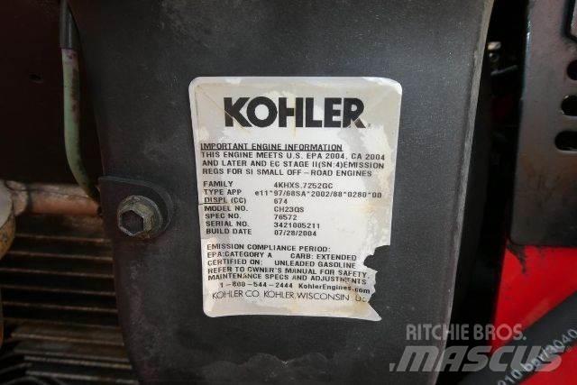 Steiner 415 Κατασκευές - Άλλα