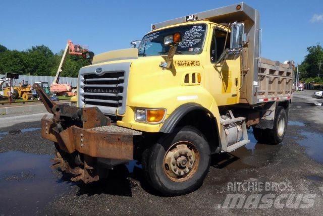 Sterling L8500 Φορτηγά Ανατροπή