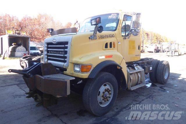 Sterling L8500 Φορτηγά Σασί