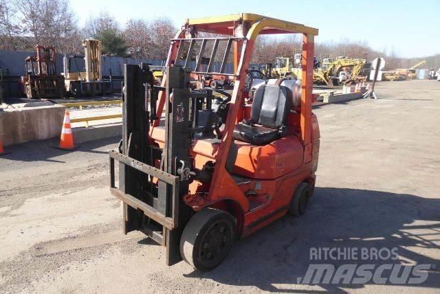 Toyota 427FGCU25 Περονοφόρα ανυψωτικά κλαρκ - άλλα