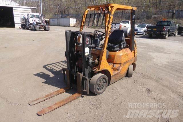Toyota 7FGCU25 Περονοφόρα ανυψωτικά κλαρκ - άλλα
