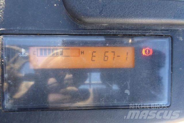 Toyota 8FGCU25 Περονοφόρα ανυψωτικά κλαρκ - άλλα