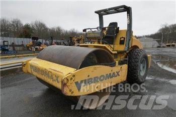 Vibromax VM106D Άλλοι κύλινδροι