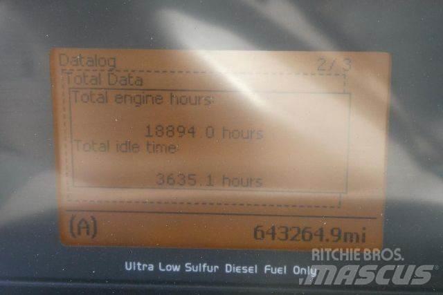 Volvo VNM42T Φορτηγά Σασί