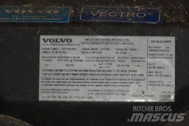 Volvo VNM42T Φορτηγά Σασί