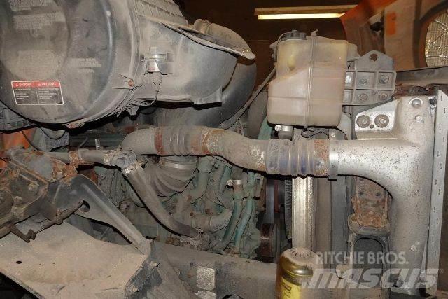 Volvo VNM42T Φορτηγά Σασί