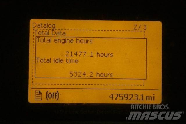 Volvo VNM42T Φορτηγά Σασί