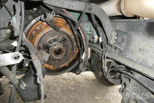 Volvo VNM42T Φορτηγά Σασί