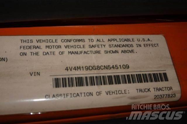 Volvo VNM42T Φορτηγά Σασί