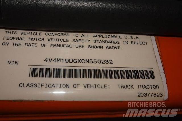 Volvo VNM42T Φορτηγά Σασί
