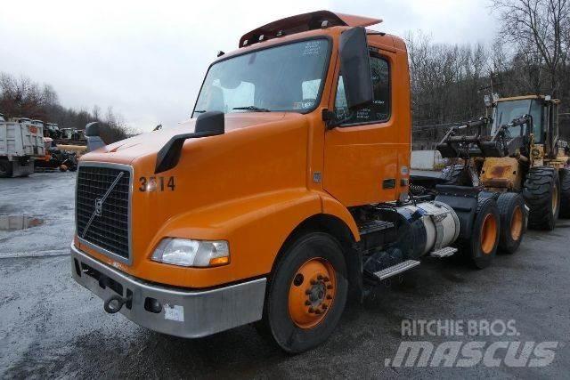 Volvo VNM64T Φορτηγά Σασί