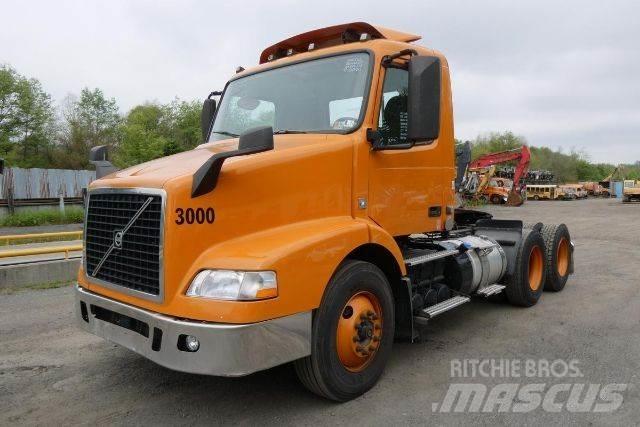 Volvo VNM64T Φορτηγά Σασί