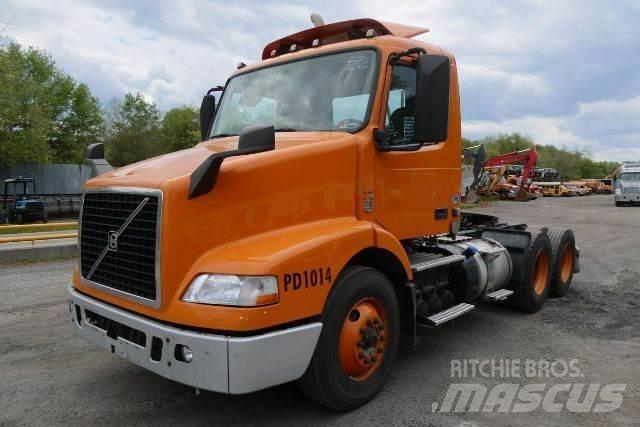 Volvo VNM64T Φορτηγά Σασί