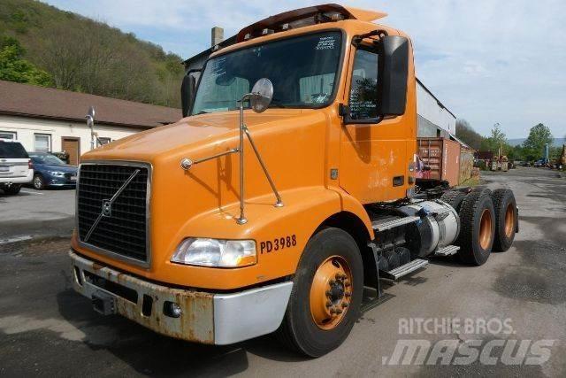 Volvo VNM64T Φορτηγά Σασί