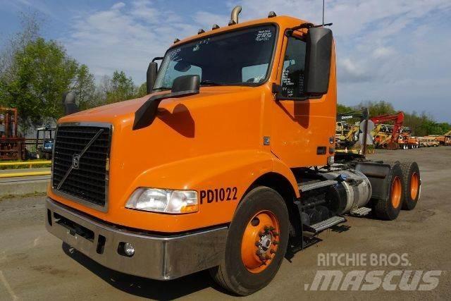 Volvo VNM64T Φορτηγά Σασί