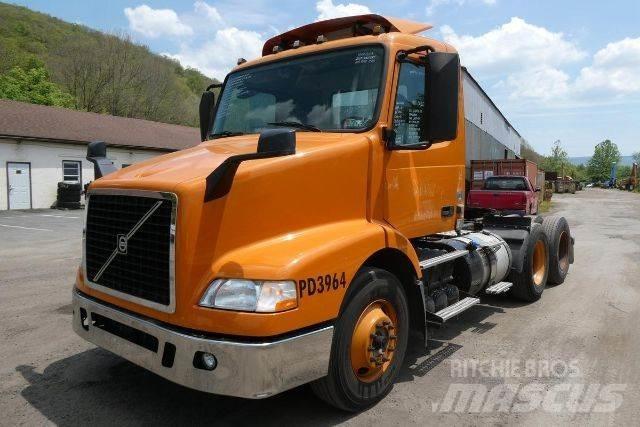 Volvo VNM64T Φορτηγά Σασί
