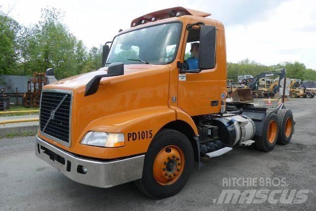 Volvo VNM64T Φορτηγά Σασί