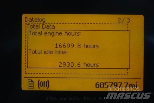 Volvo VNM64T Φορτηγά Σασί