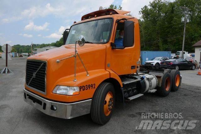 Volvo VNM64T Φορτηγά Σασί