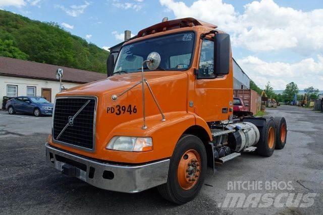 Volvo VNM64T Φορτηγά Σασί