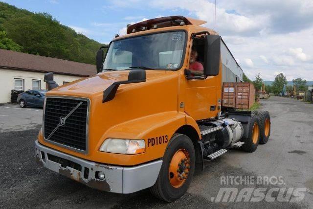Volvo VNM64T Φορτηγά Σασί