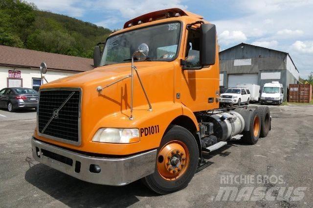 Volvo VNM64T Φορτηγά Σασί