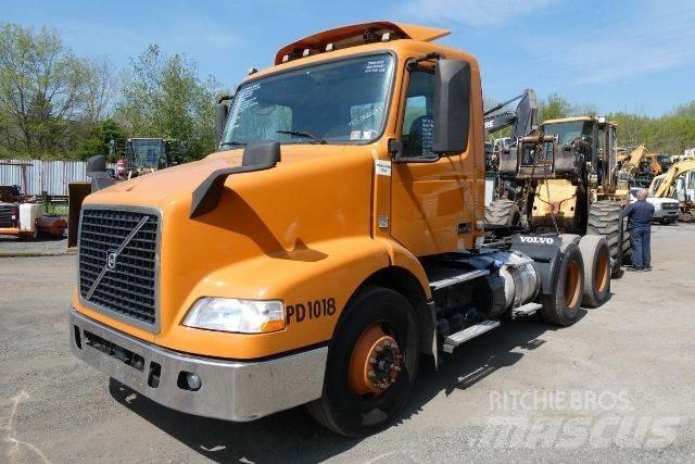 Volvo VNM64T Φορτηγά Σασί