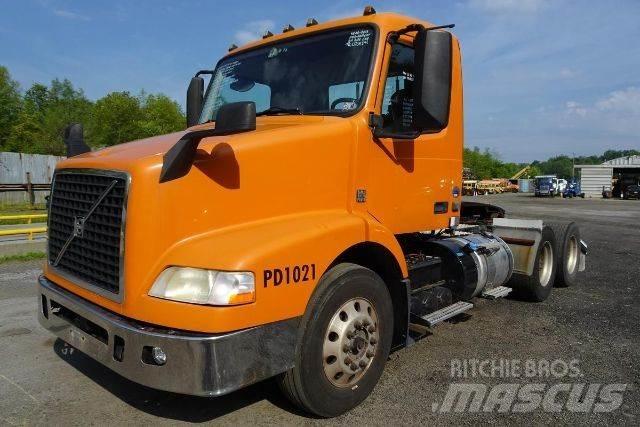 Volvo VNM64T Φορτηγά Σασί