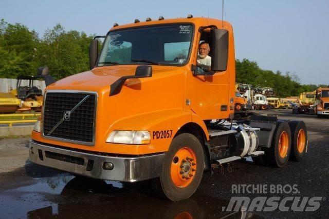 Volvo VNM64T Φορτηγά Σασί