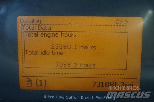 Volvo VNM64T Φορτηγά Σασί