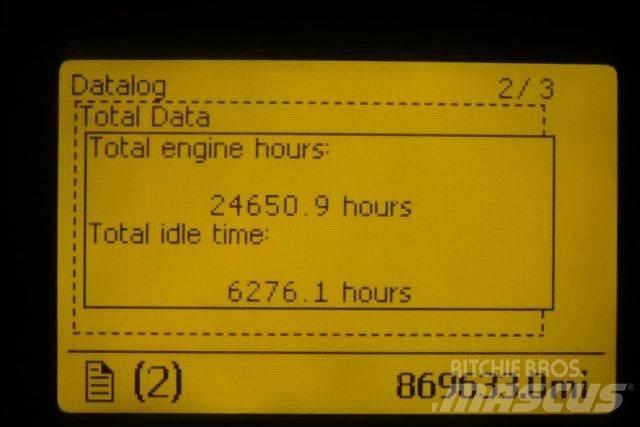 Volvo VNM64T Φορτηγά Σασί