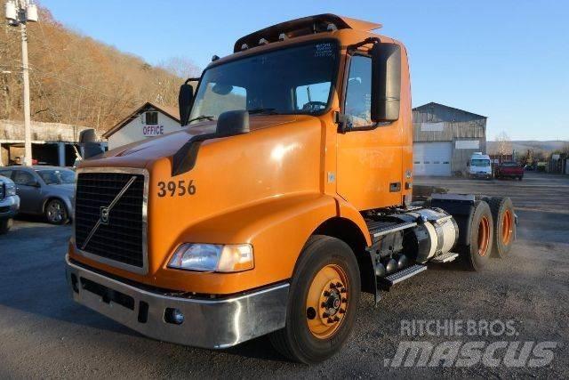 Volvo VNM64T Φορτηγά Σασί