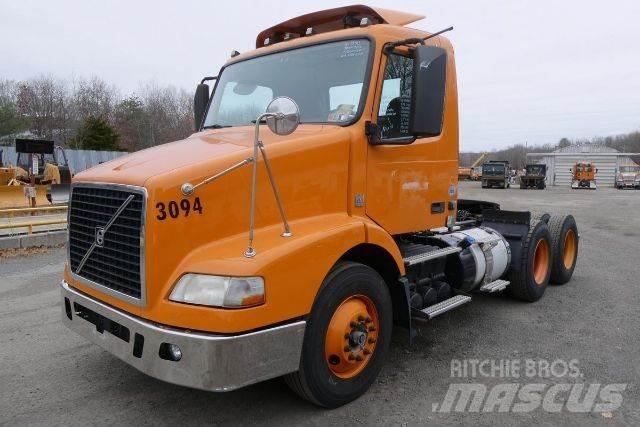 Volvo VNM64T Φορτηγά Σασί
