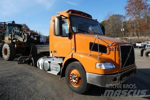 Volvo VNM64T Φορτηγά Σασί