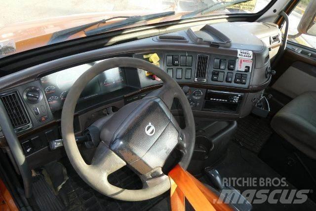 Volvo VNM64T Φορτηγά Σασί