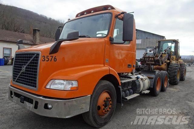 Volvo VNM64T Φορτηγά Σασί