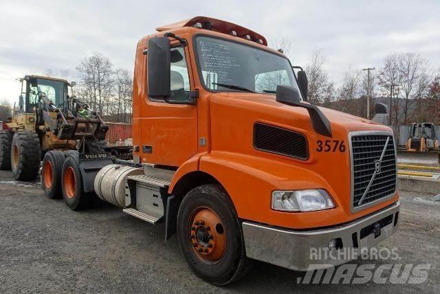 Volvo VNM64T Φορτηγά Σασί