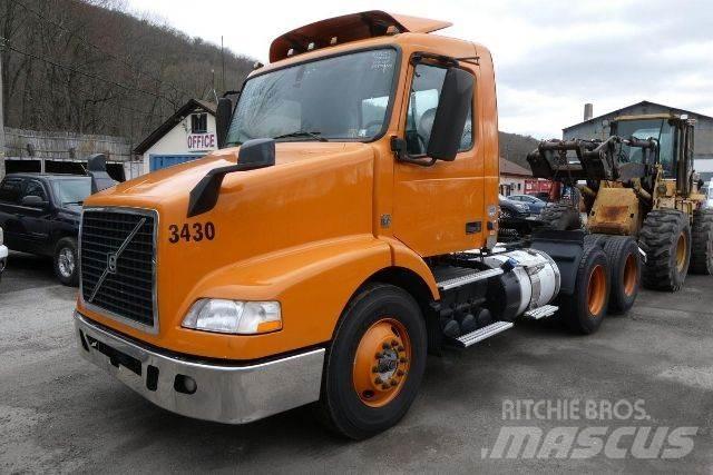 Volvo VNM64T Φορτηγά Σασί