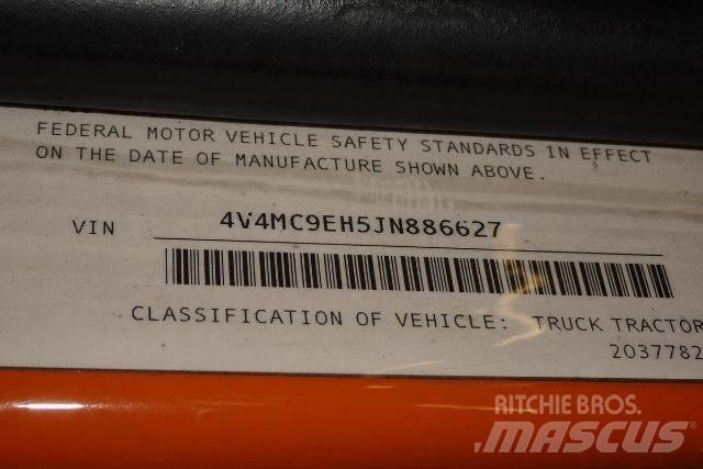 Volvo VNM64T Φορτηγά Σασί