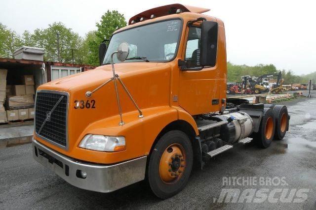 Volvo VNM64T Φορτηγά Σασί