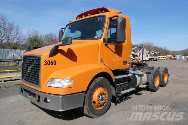 Volvo VNM64T Φορτηγά Σασί