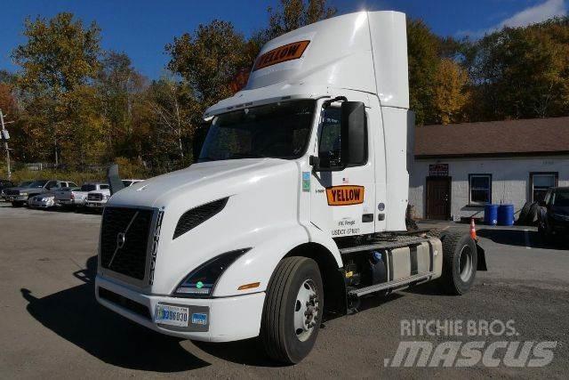 Volvo VNR Φορτηγά Σασί